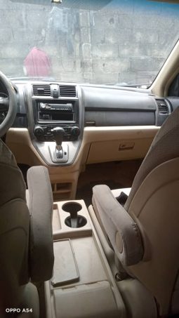 
										2008 Honda CR-V full									