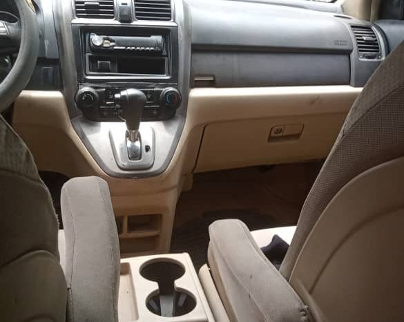 
								2008 Honda CR-V full									