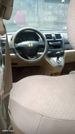 
										2008 Honda CR-V full									