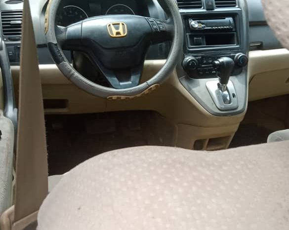 
								2008 Honda CR-V full									