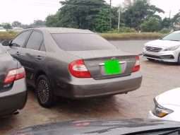 
										2004 Toyota Camry full									