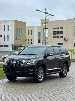 2012 Toyota Prado