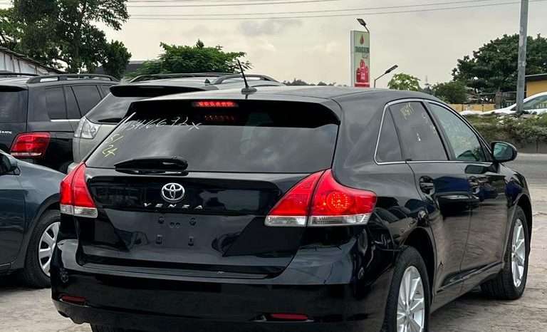 
								2011 Toyota Venza full									