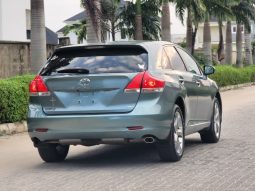 
										2011 Toyota Venza full									