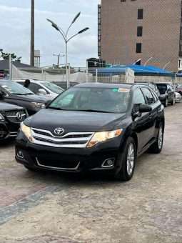 2011 Toyota Venza