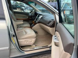 
										2008 Lexus RX350 full									