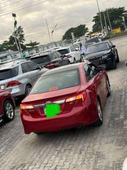 
										2013 Toyota Camry full									