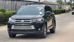 2015 Toyota Highlander