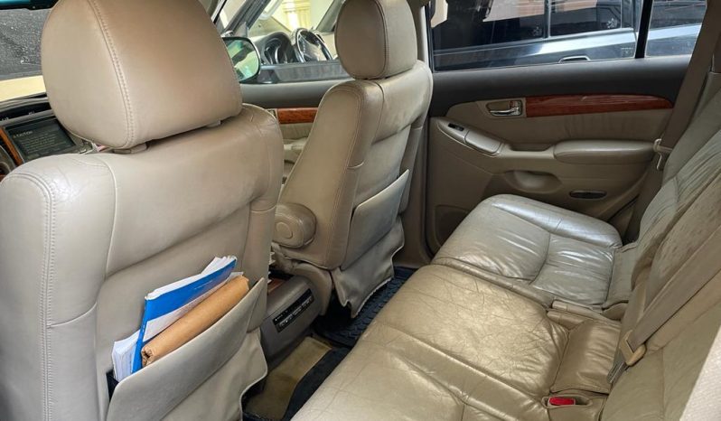 
								lexus gx470 full									