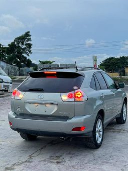 
										2008 Lexus RX350 full									