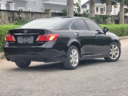 
										2008 Lexus ES350 full									