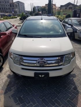 ford edge