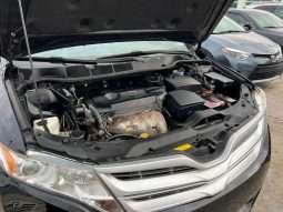 
										2011 Toyota Venza full									