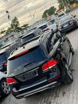 
										2016 Mercedes-Benz GLE 350 full									