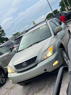 2008 Lexus RX350