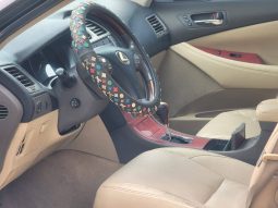 
										2008 Lexus ES350 full									