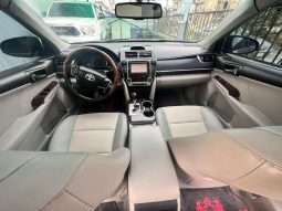 
										2013 Toyota Camry full									