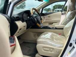 
										2011 Lexus RX350 full									