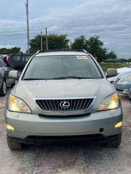 
										2008 Lexus RX350 full									