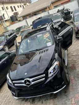 
										2016 Mercedes-Benz GLE 350 full									