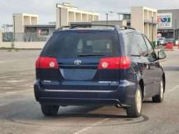 
										2007 Toyota Sienna full									