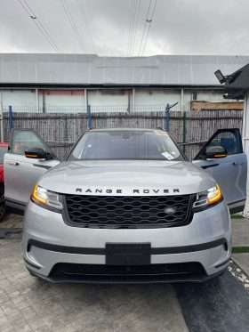 2018 Land Rover Range Rover Velar