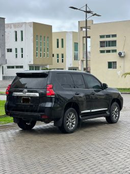 
										2012 Toyota Prado full									