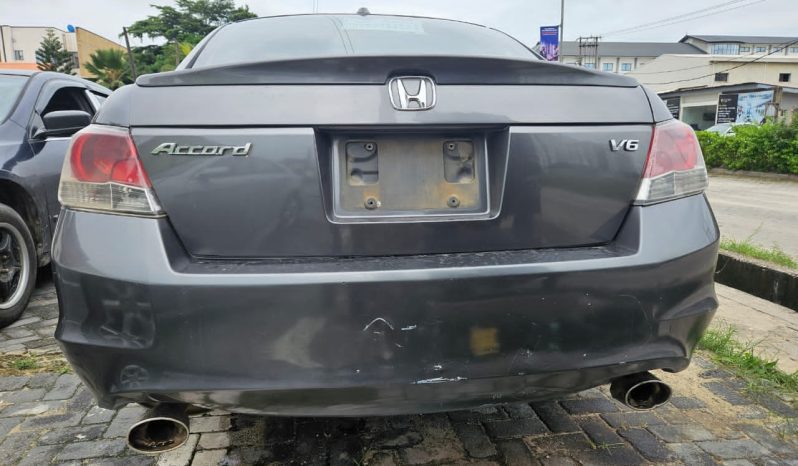 
								honda accord full									