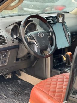 
										2012 Toyota Prado full									