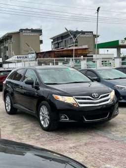 
										2011 Toyota Venza full									