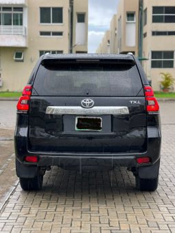 
										2012 Toyota Prado full									