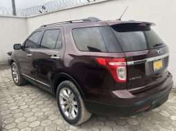 
										Ford Explorer full									