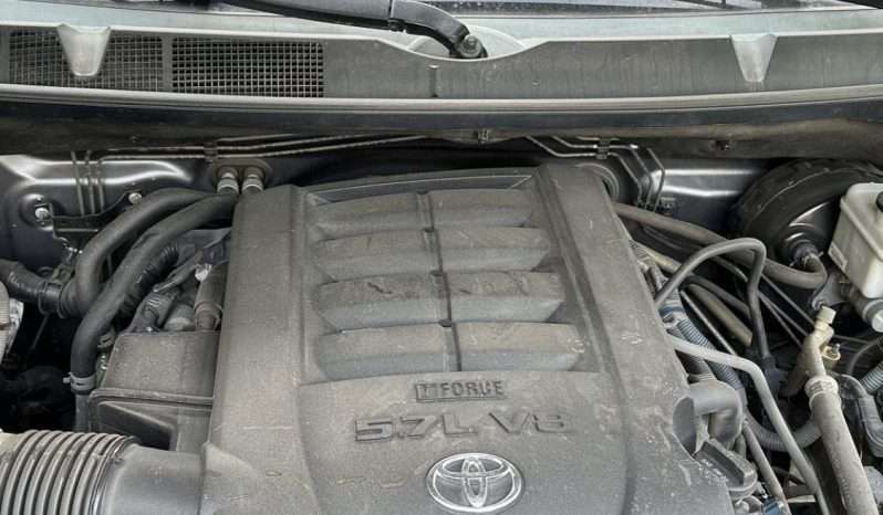 
								Toyota Tundra full									