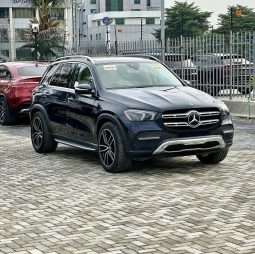 
										Mercedes-Benz GLE 350 full									