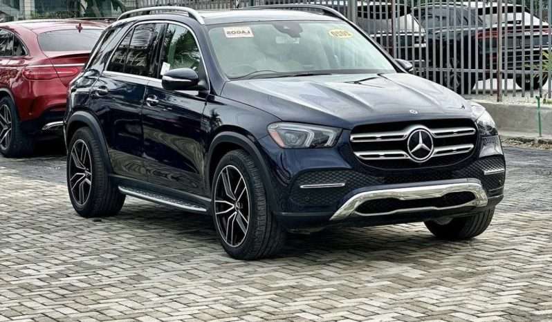 
								Mercedes-Benz GLE 350 full									