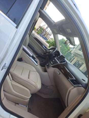 
								Mercedes-Benz ML 350 full									