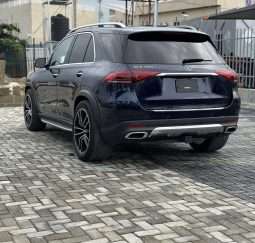 
										Mercedes-Benz GLE 350 full									