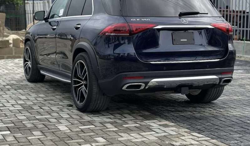 
								Mercedes-Benz GLE 350 full									