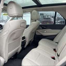 
										Mercedes-Benz GLE 350 full									