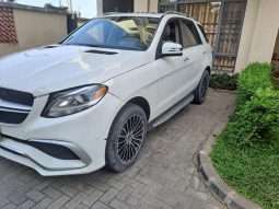 
										Mercedes-Benz ML 350 full									