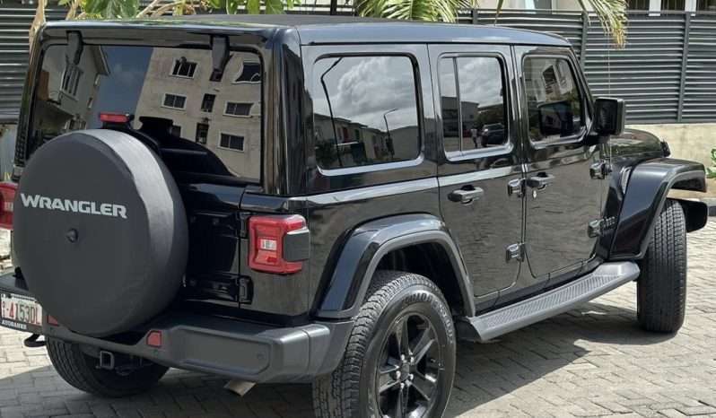 
								jeep wrangler full									