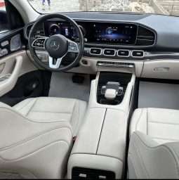 
										Mercedes-Benz GLE 350 full									