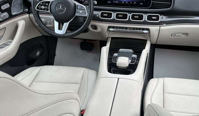 
								Mercedes-Benz GLE 350 full									