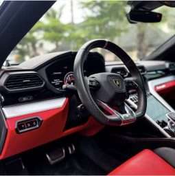 
										lamborghini urus full									