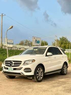 2016 Mercedes-Benz GLE 350