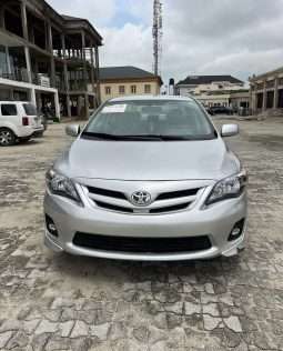 
										2009 Toyota Corolla full									