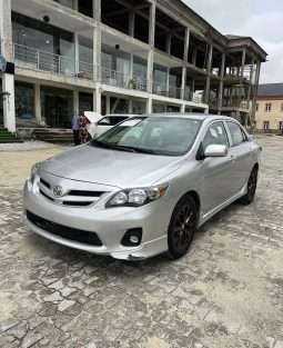 
										2009 Toyota Corolla full									