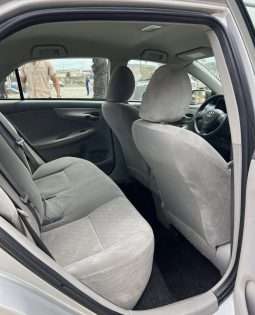 
										2009 Toyota Corolla full									