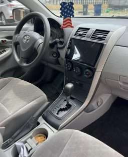 
										2009 Toyota Corolla full									