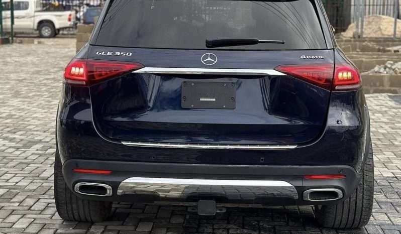 
								Mercedes-Benz GLE 350 full									